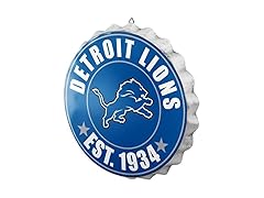 DETROIT LIONS Wall Sign