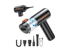 SEALIGHT VS02 Cordless Car Vacuum Black