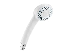 Delta Faucet 59462-WH-PK Handshower, White