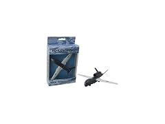 RQ-4 Global Hawk Military Drone Diecast