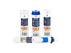 Aquaboon 5-Stage Reverse Osmosis Water Filter Kit