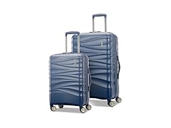 American Tourister Cascade Carry On Luggage Set