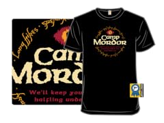 Camp Mordor