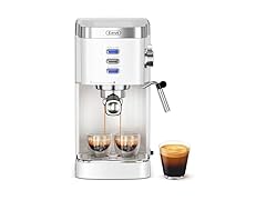 Gevi Espresso Machine 20 Bar