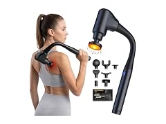 AERLANG Massager Gun with Extension