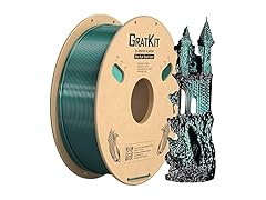 Silk Dual Color PLA Filament