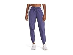 Reebok Women (XL) Bv Woven Pant Twilight Purple