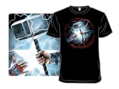 Worthy of Mjolnir