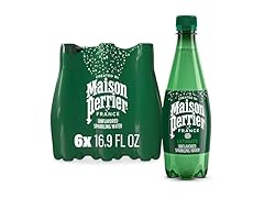 6Ct Maison Perrier Ultimate Sparkling Water, 16.9 oz.