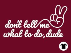 Don't Tell Me