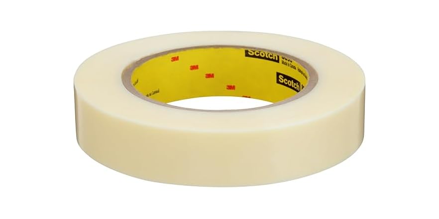 Scotch Strapping Tape 8898, Ivory