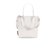 Simple Modern Tote Bag for Women Almond Birch