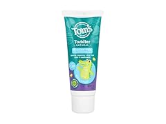 Tom's of Maine Fluoride-Free Toothpaste, Mild Fruit