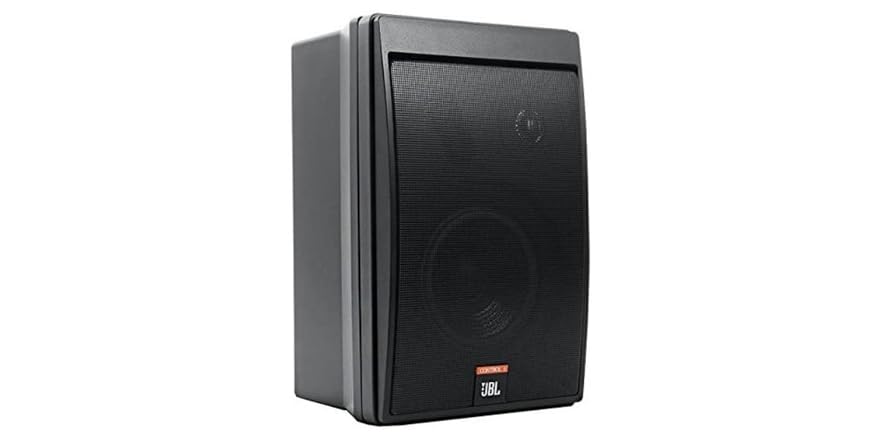 JBL Control 5 Compact Control Monitor Loudspeaker
