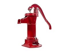 25 ft. Antique Pitcher Hand Water Pump