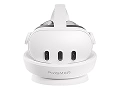PRISMXR Carina D1 Magnetic Charging Dock | Quest 3