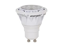 MR16 500 Lumen LED Lightbulb - 6 Pk