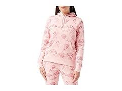 Amazon Women (2X) Disney Sweatshirts Pink Avengers
