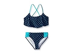 Kanu Surf Girls' Alania Flounce Bikini