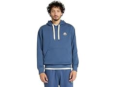 Timberland Men (XL) Tree Logo Patch Hoodie