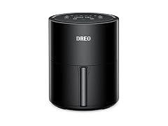 Dreo Air Fryer - 100F to 450F, 4 Quart