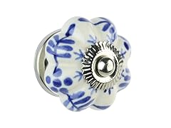 Decorative Ceramic Knob Pack of 5