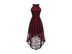 Dressystar (4X-Large) Women Halter Lace 4XL