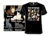 Cats of Europe