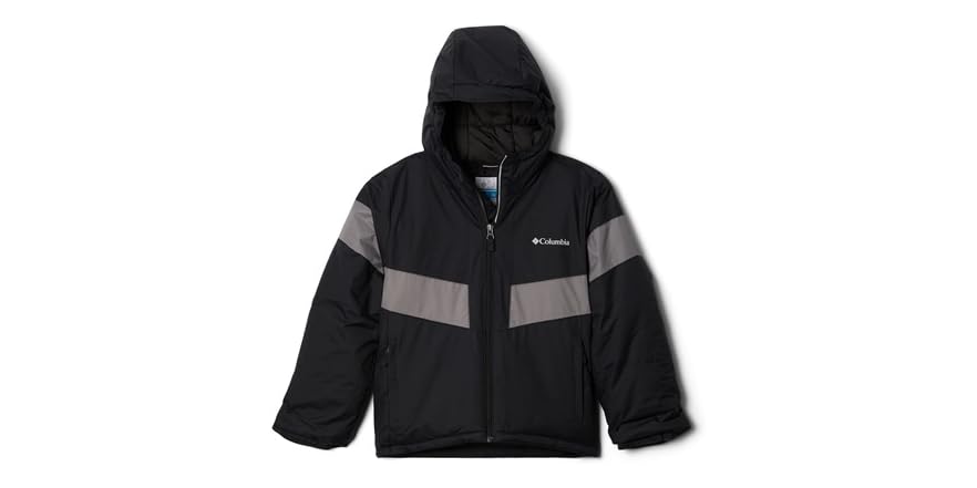Giacca Invernale Impermeabile Columbia Per Bambini – Toddler Lightning Lift II, Calda E Resistente