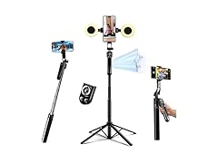Euoto Face Tracking Selfie Stick Tripod