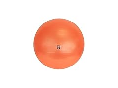 CanDo Exercise Ball Orange 21.6"