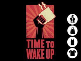 Time to Wake Up