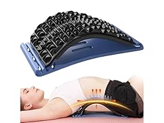 Back Stretcher - Lower Back Pain Relief