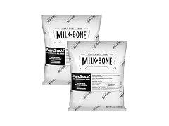 Milk-Bone MaroSnacks Dog Treats, 38 Ounce Refill
