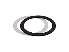 LDR Strainer Gasket, Black