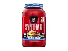 BSN Syntha6 Protein Blueberry Pancake 2.91lb