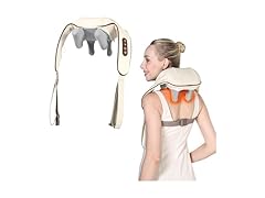 KppeX Cordless Neck Massager