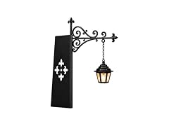 Uhbugoio Ghost Bookshelf, Lantern