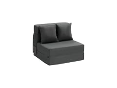 Folding Sofa Bed, 3-in-1 Foldable Couch