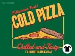 Cold Pizza