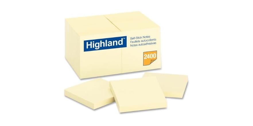 Highland Notes, 3x3