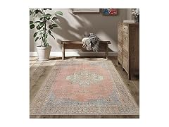 RugOver Machine Washable Area Rug