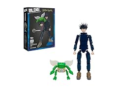 BLDR BLDR Jujutsu Kaisen Megumi Fushiguro Bui
