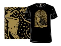 Woodland Frog