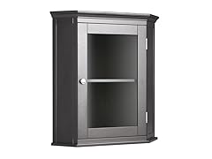 Madison Avenue Corner Wall Cabinet