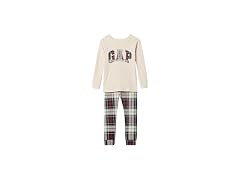GAP Boys (6-12 MOS) Long John Pajama Set