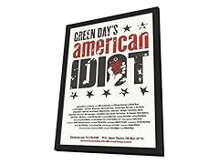 American Idiot - Framed