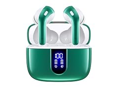 TAGRY True Wireless Earbuds 60H IPX5
