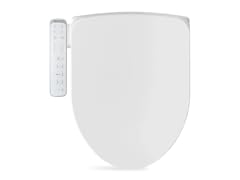 Bio Bidet by Bemis LW-1000 Bidet Elongated Seat