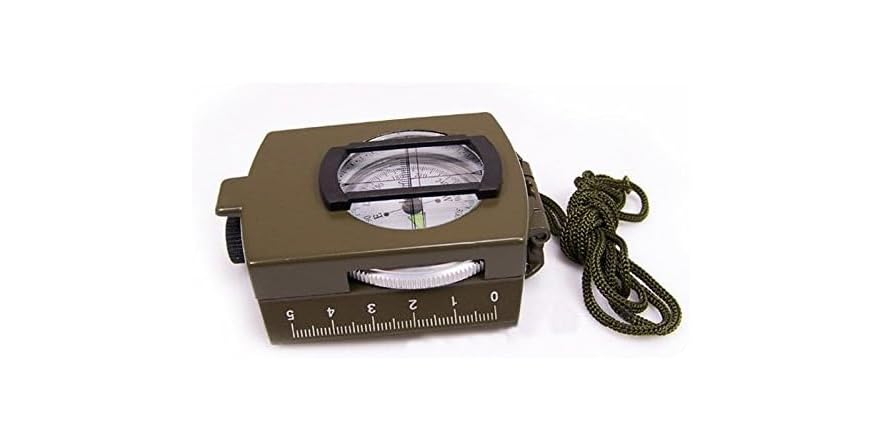 Compass Acronym GONTSIG Military Army Compass